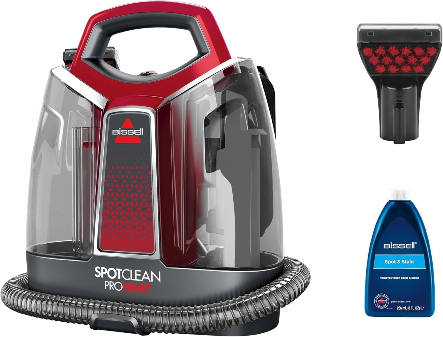SpotClean ProHeat Polster- und Teppichreiniger, SpotClean ProHeat