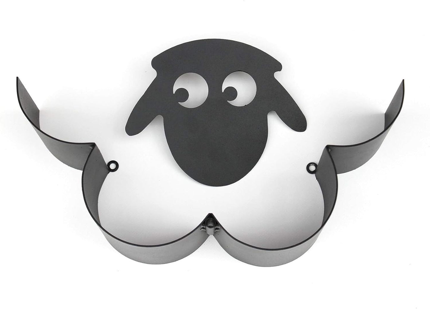Toilettenpapierhalter Schaf