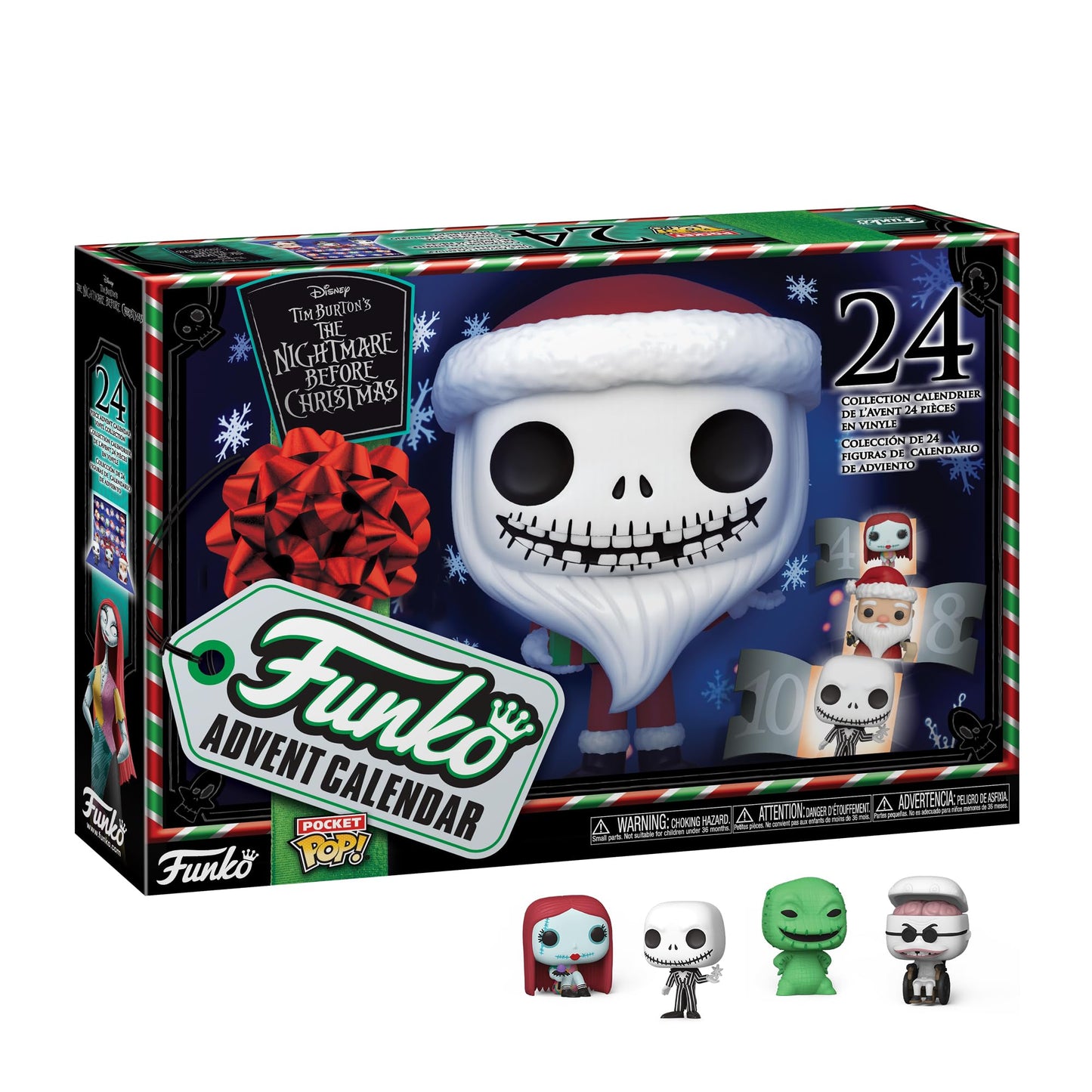 Adventskalender: The Nightmare Before Christmas