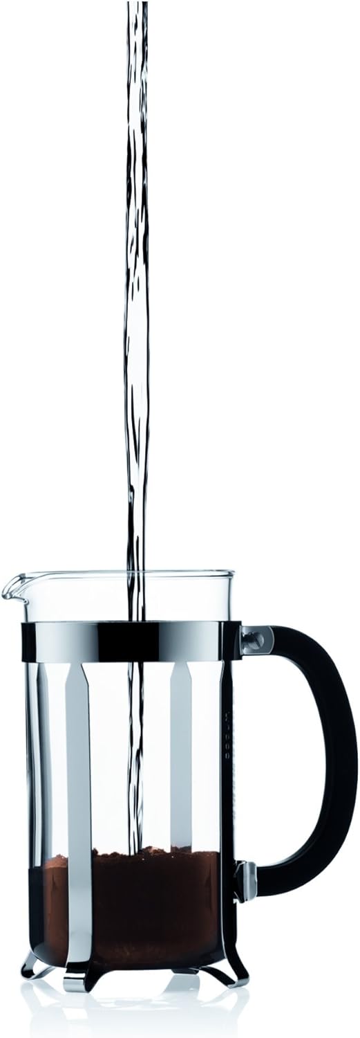 Chambord Kaffeebereiter (0,35 L), Shiny 0.35 L (12 oz)