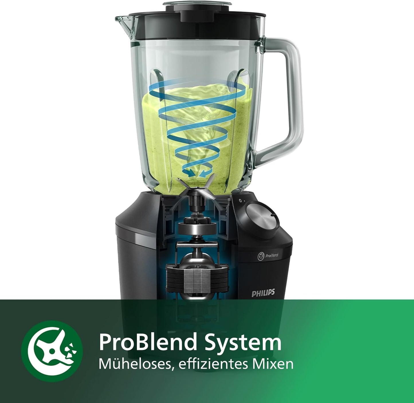 Standmixer & Smoothie Maker