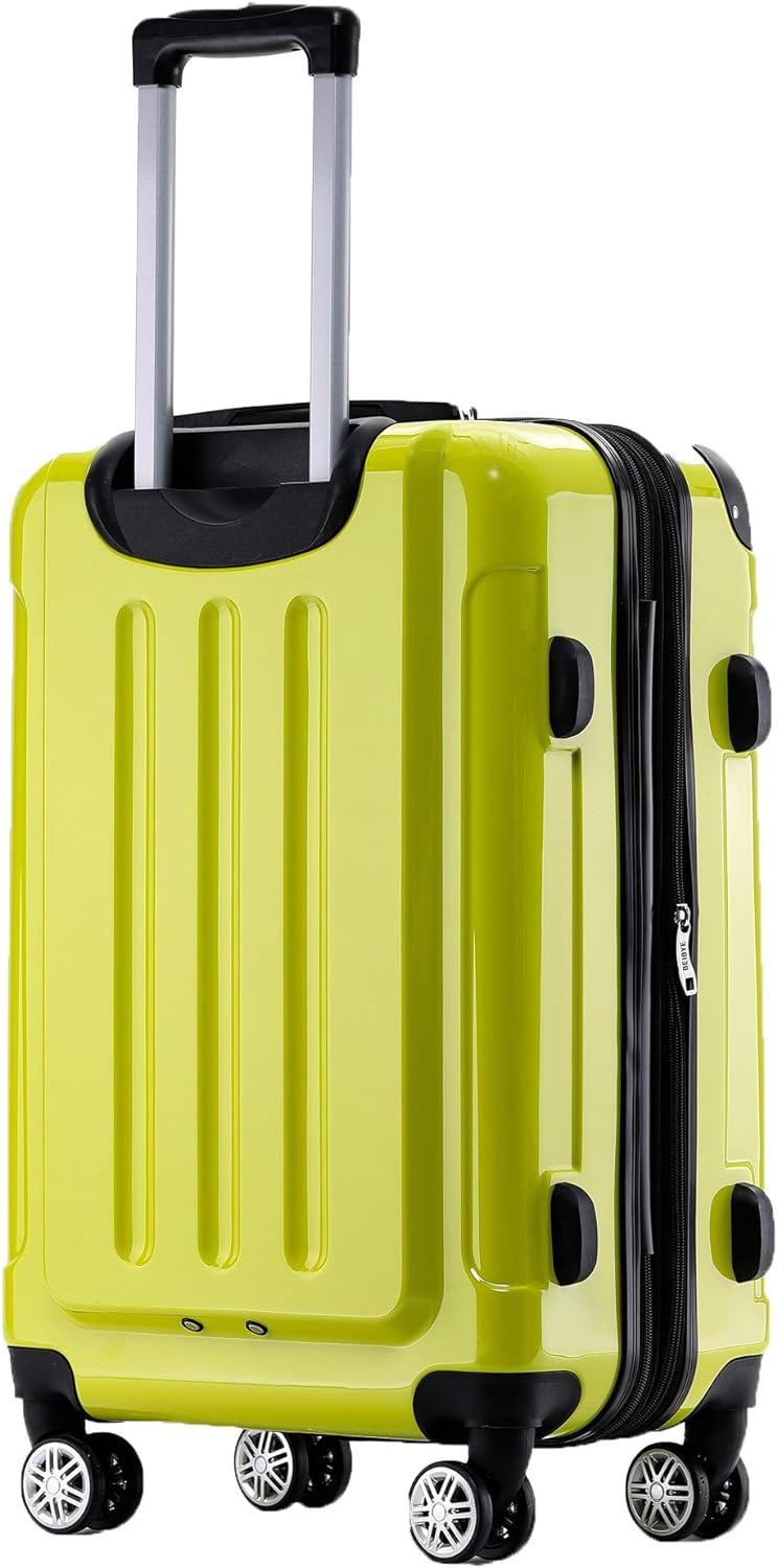 Reisekoffer Set, Green