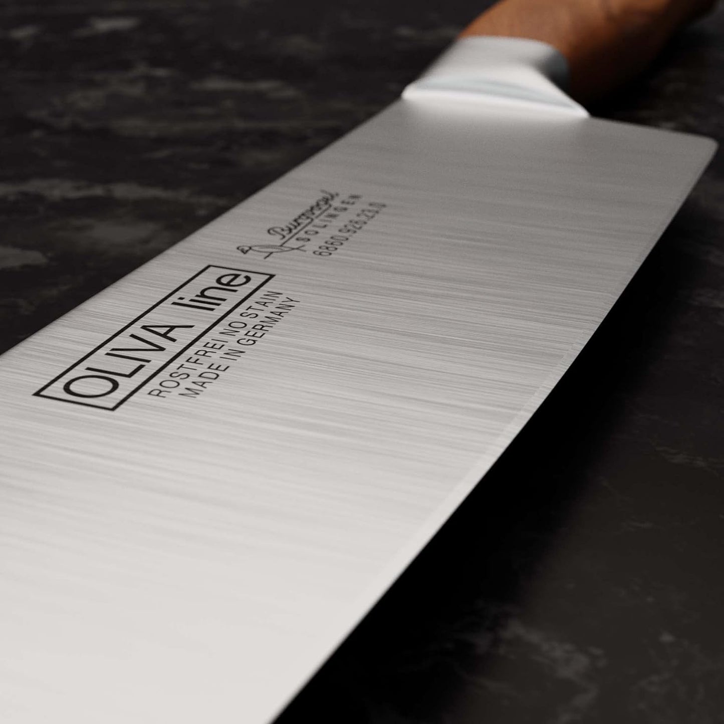 Oliva Line Kochmesser