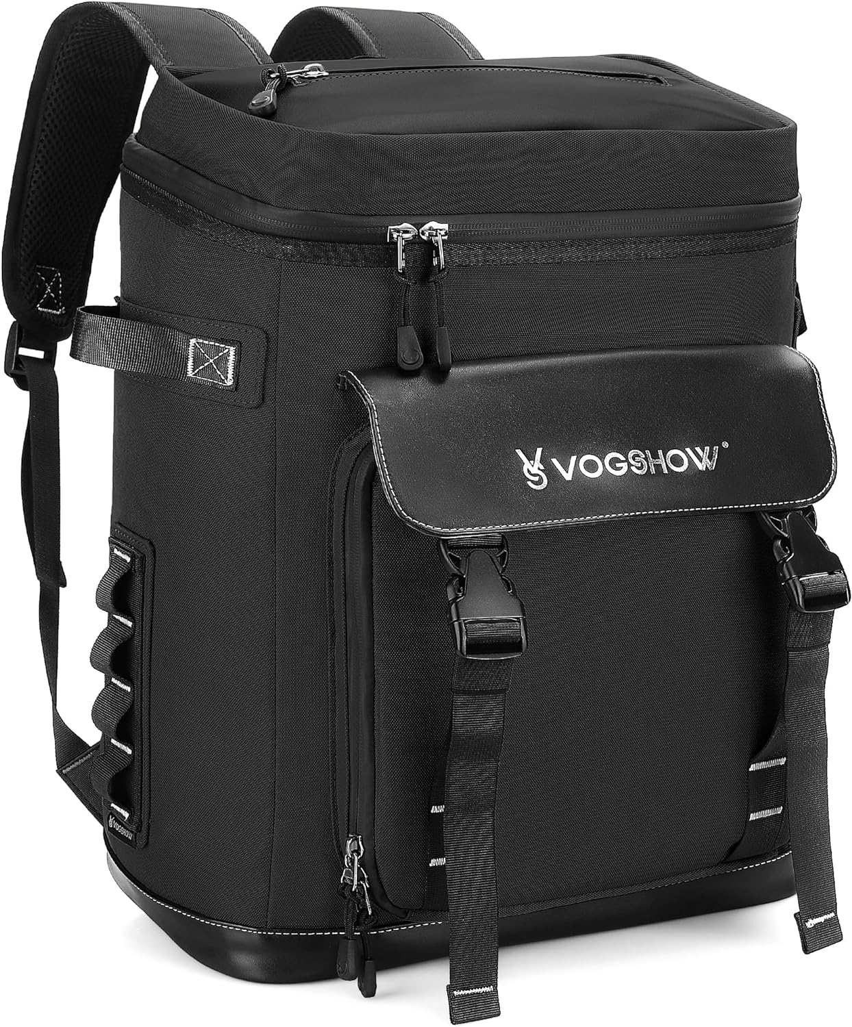 Kühlrucksack, Schwarz