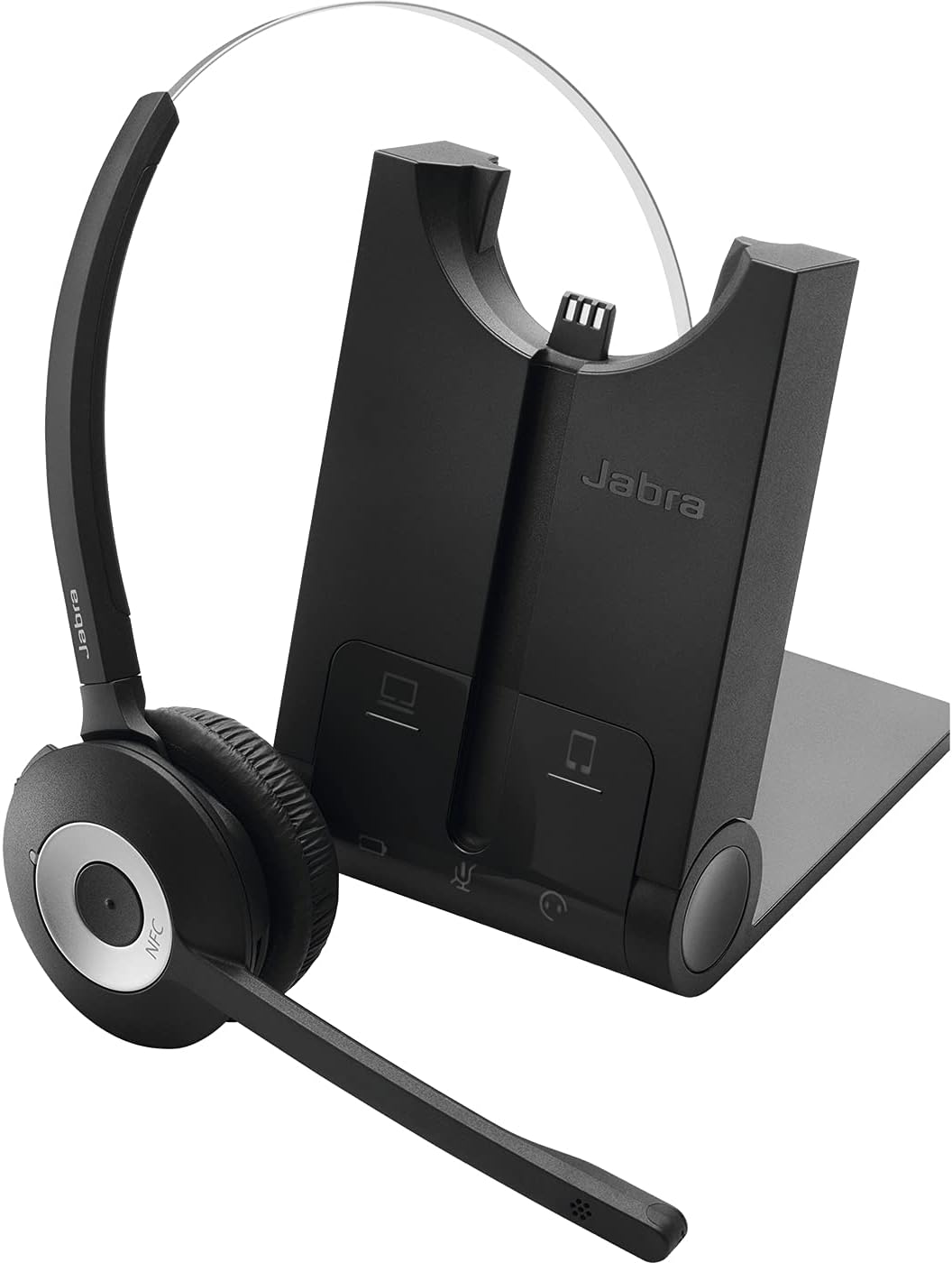 Pro 935 Bluetooth-Headset mit Geräuschunterdrückung, Mono Pro 935 DECT / Bluetooth Alle Plattformen
