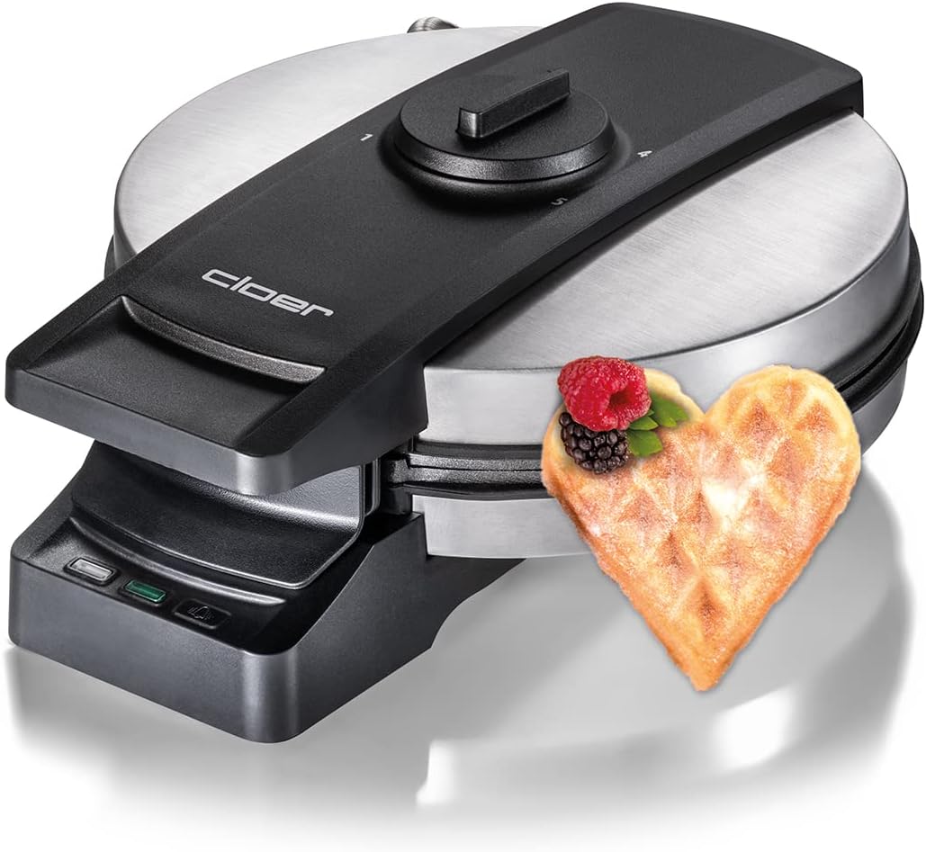 Waffeleisen Professional, 19,5 cm Ø