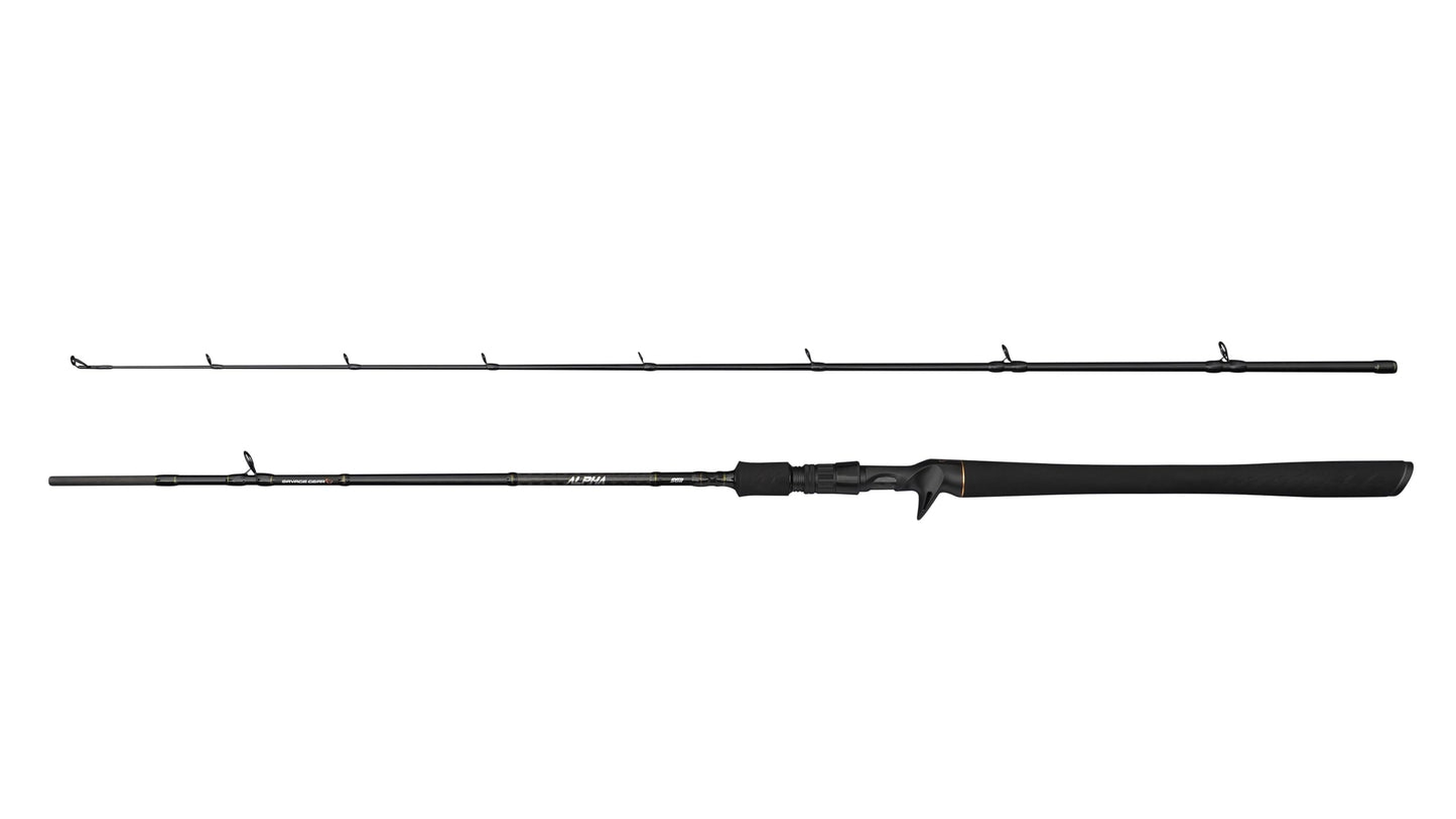 Jerkbait Baitcasting-Angelrute, 1.98m | 30 - 80 g