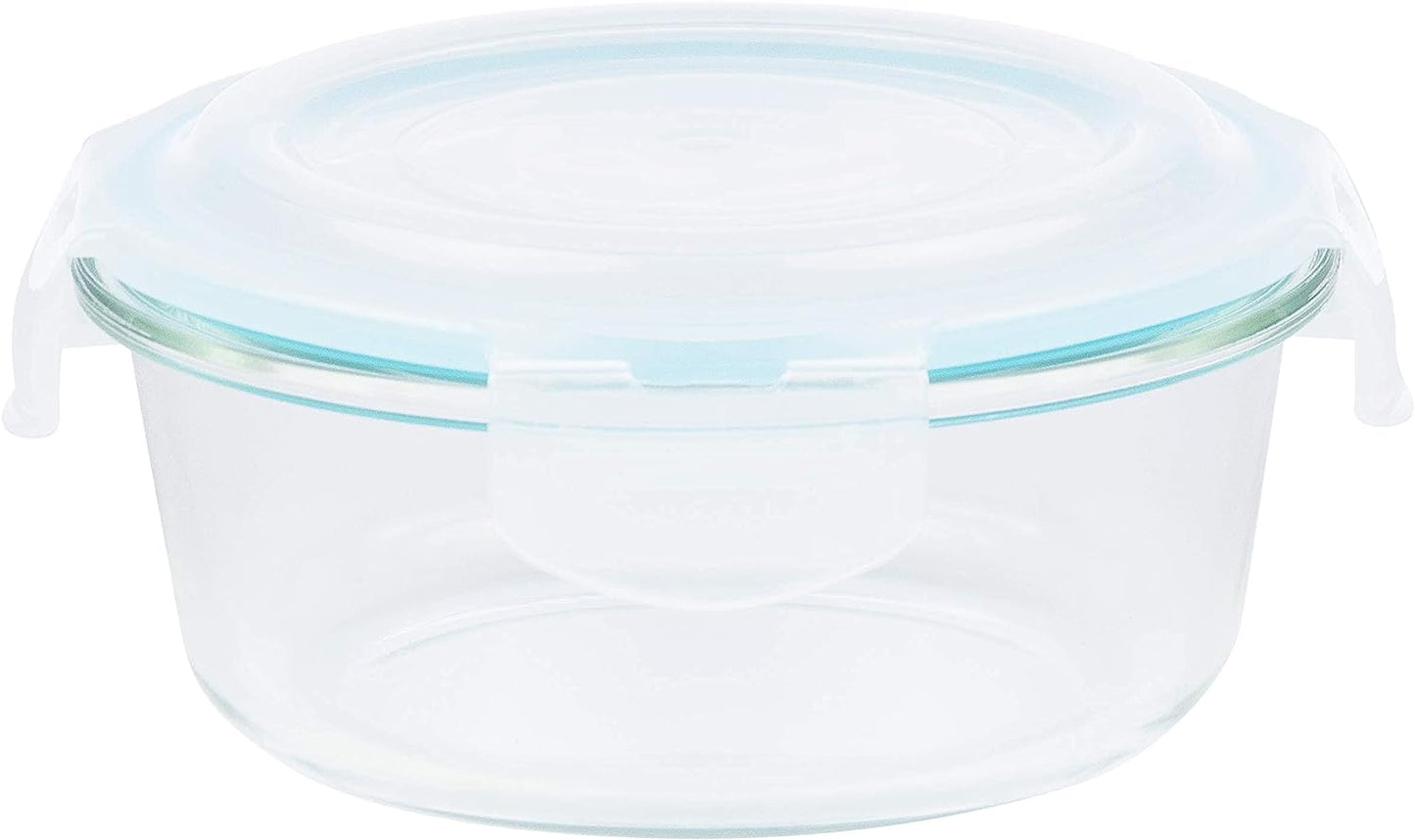 Aufbewahrungsboxen, 6 x 620 ml