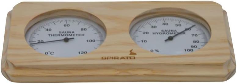 Sauna Klimamesser PD-02607