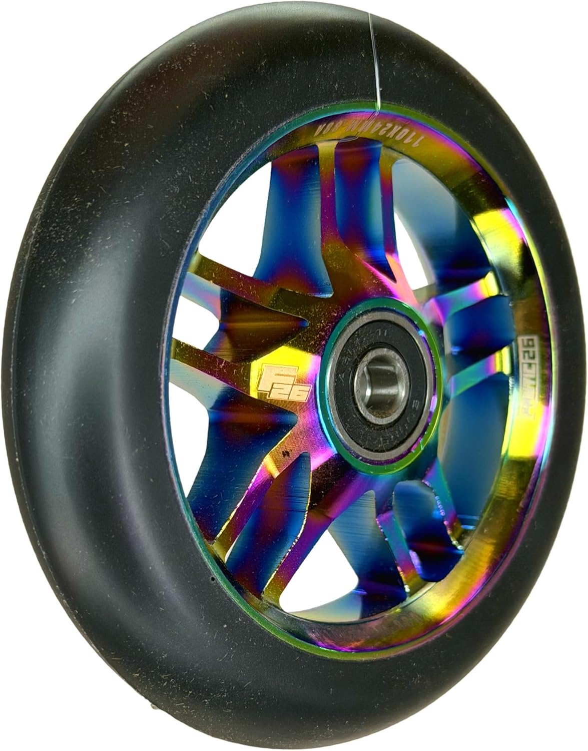 Stunt-Scooter Ersatzrad mit Abec11 Kugellager