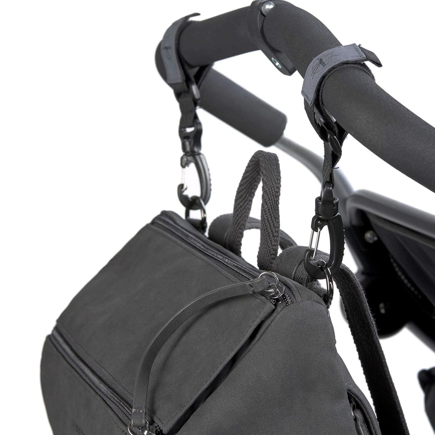 Tender Wickelrucksack, Anthracite
