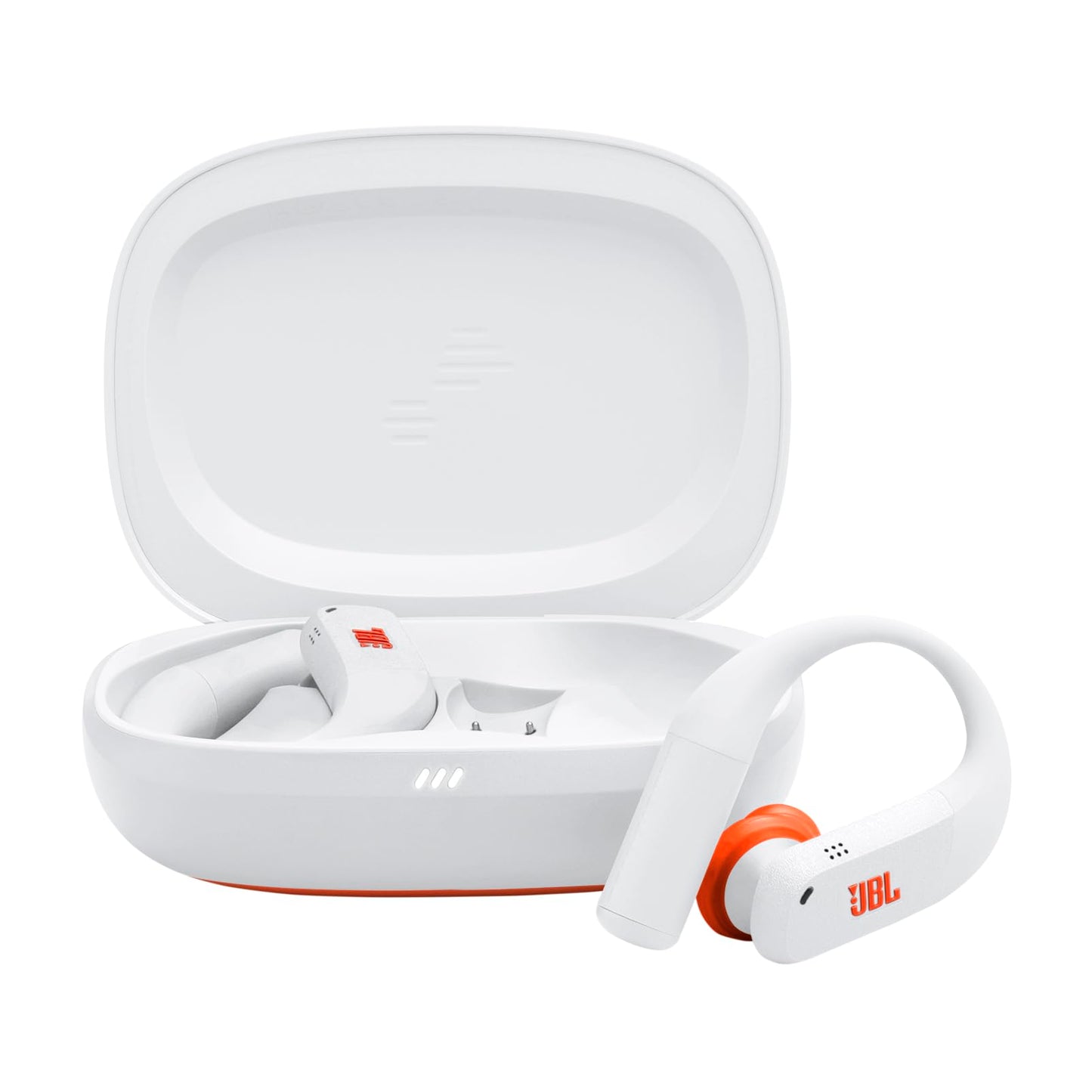 In-Ear-True-Wireless-Sport-Kopfhörer mit Bluetooth und Noise Cancelling, White