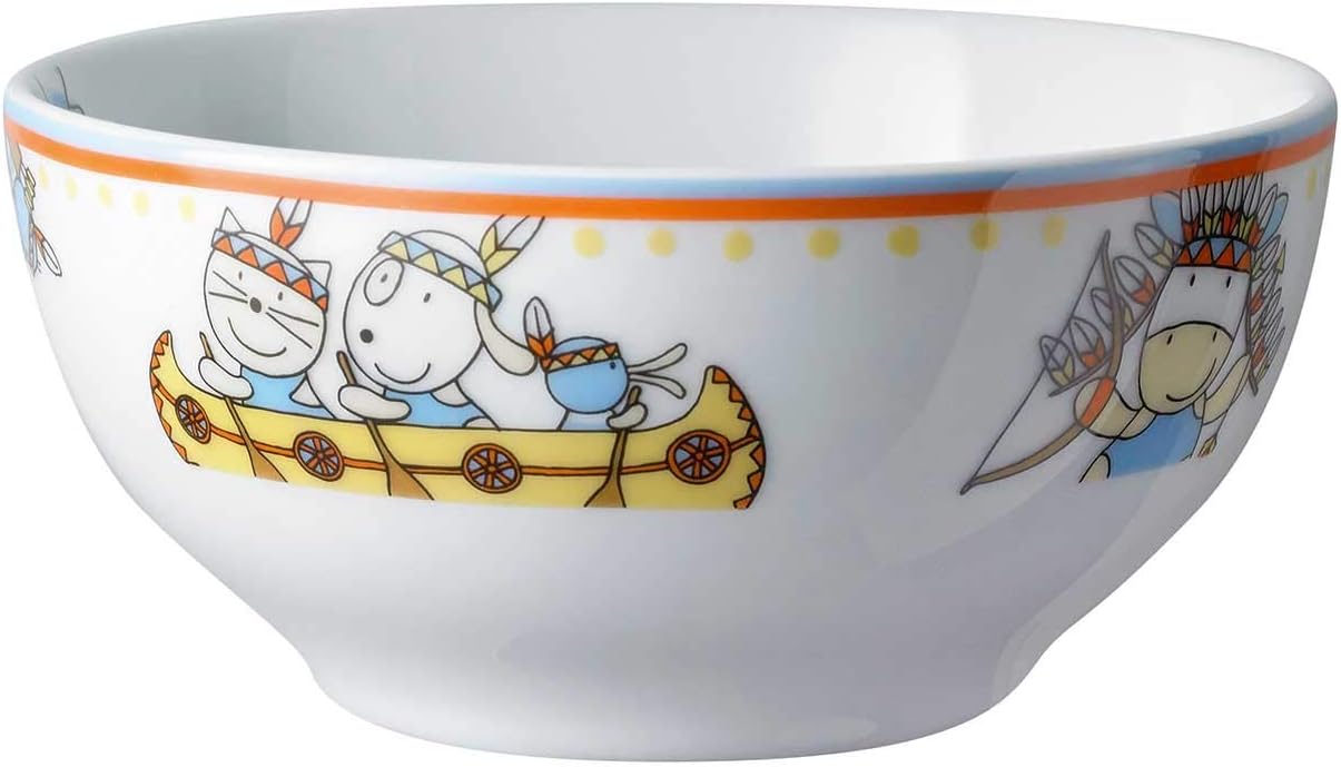 Kindergeschirr-Set MOEMA (3-teilig), 3-teilg