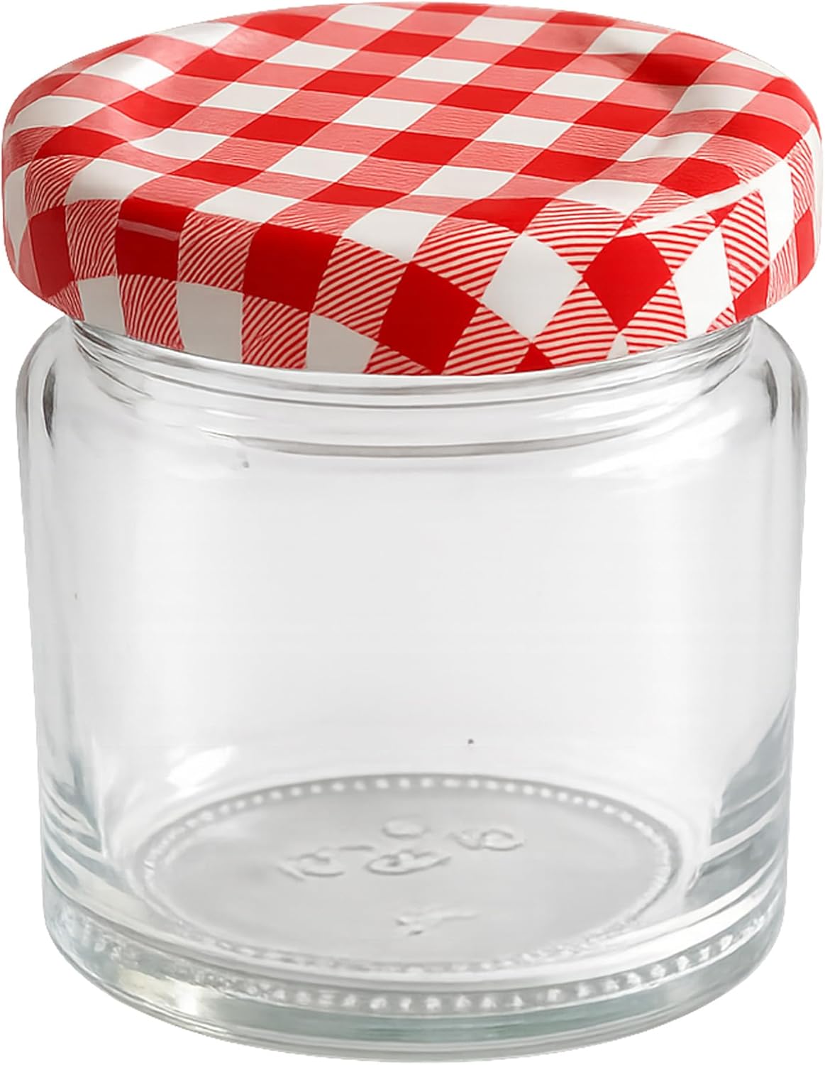 25er-Set Mini-Marmeladengläser, 50 ml, 50 ml 25