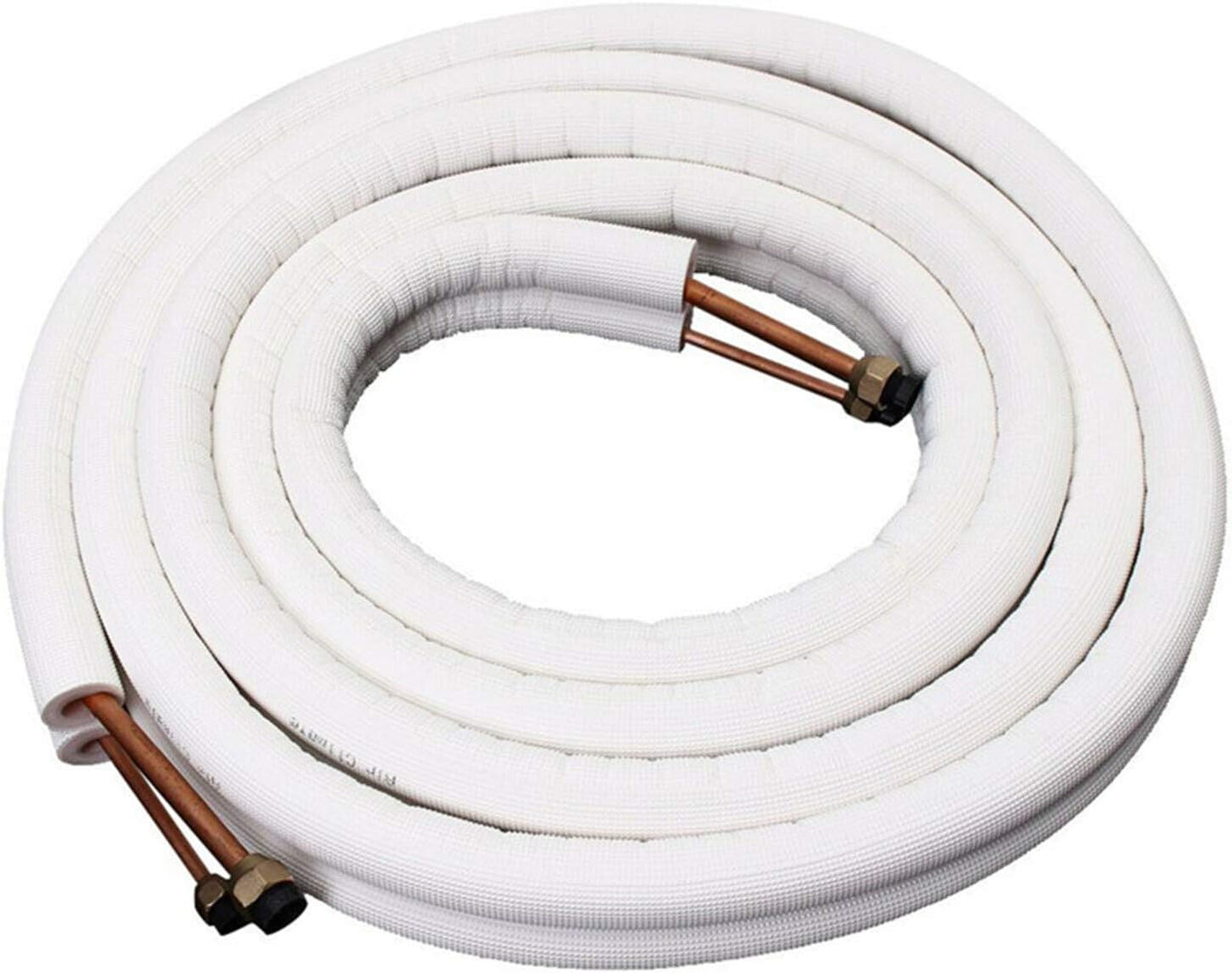 Isoliertes Klimaanlage-Doppelspulenrohr, 3.0 Meter