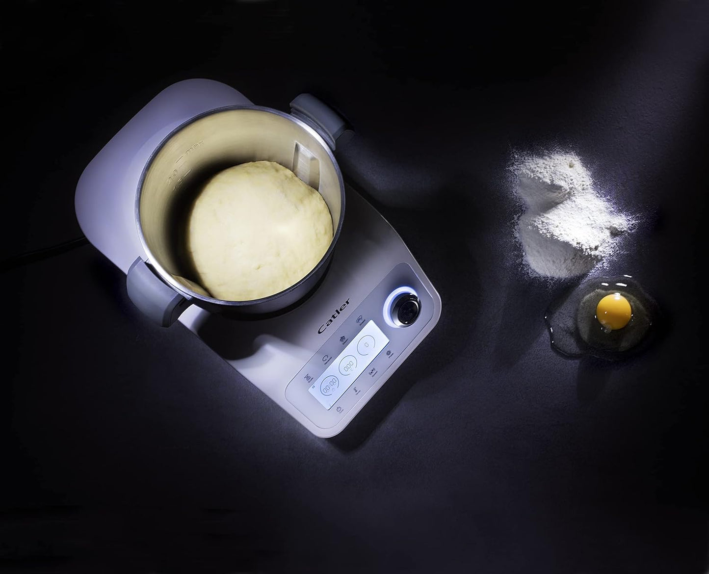 TC 8010 Thermokocher für flexible Kochmöglichkeiten