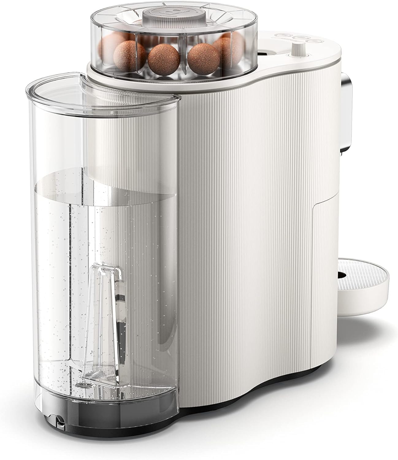 Kaffeemaschine CoffeeB Globe, Coffeeb Globe Weiss CoffeeB Globe WEISS