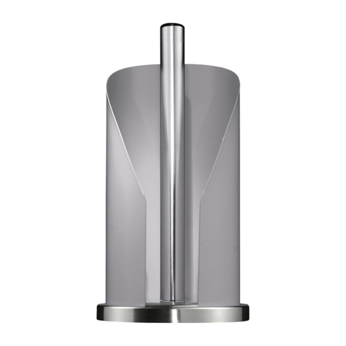 Rollenhalter, Grau