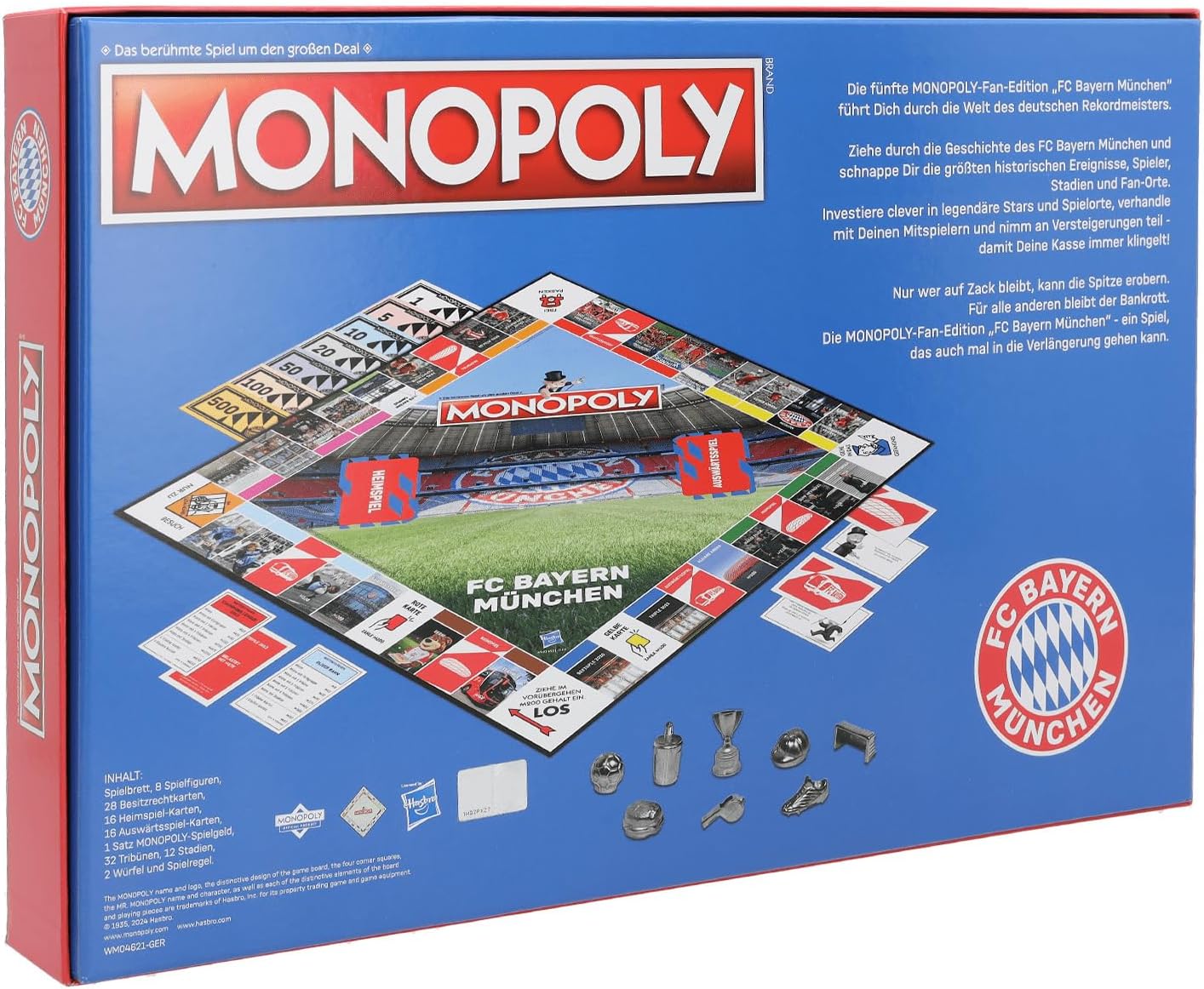 Monopoly - FC Bayern München