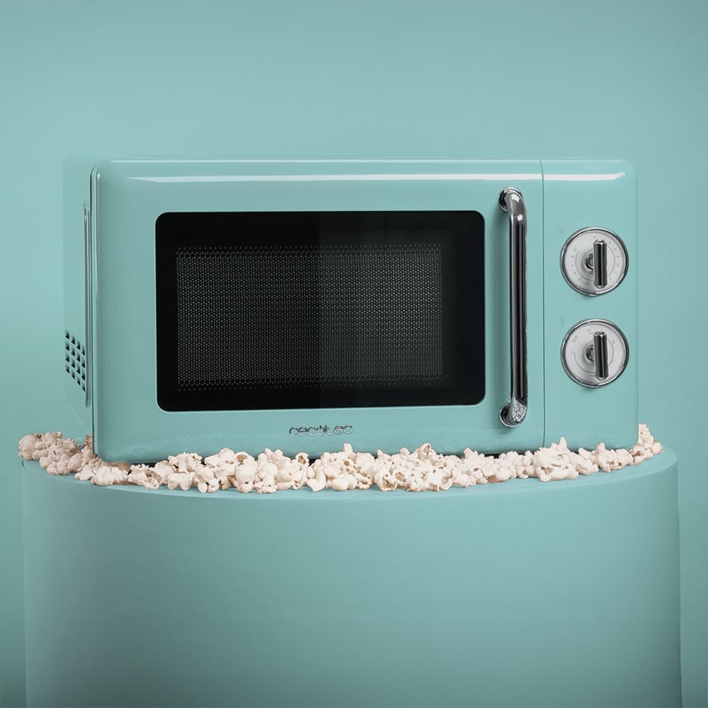 Mikrowelle 01701, Mechanisch | Allein Serie 30 Blau