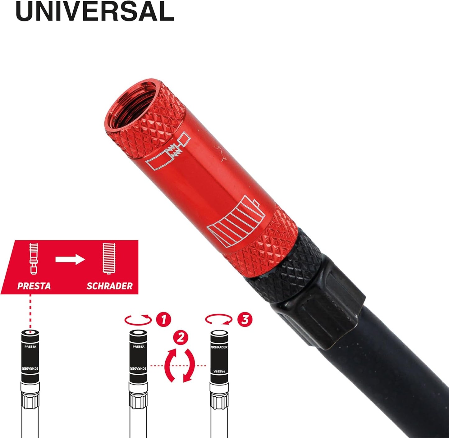 Gravel Mini Handpumpe