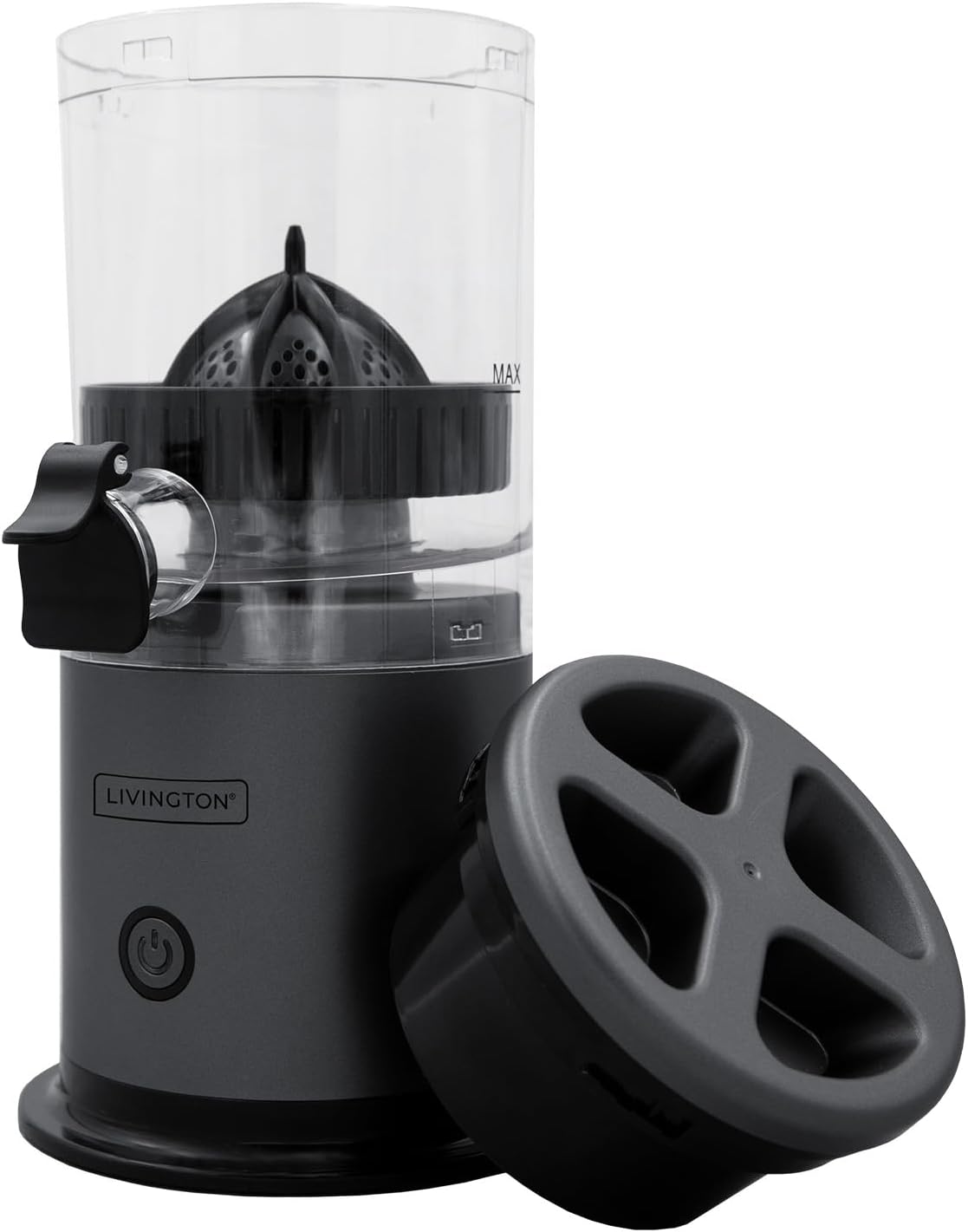 Tragbarer Akku-Entsafter JuiceBoost