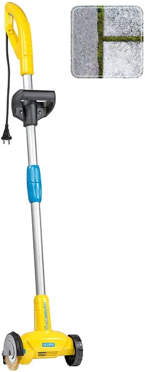 Fugenreiniger WeedBrush, WeedBrush 230 Volt