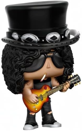 Pop! Rocks: GN'R: Slash, Slash Einzeln