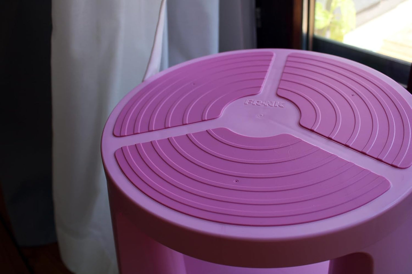 Rollhocker Super Step, Pink