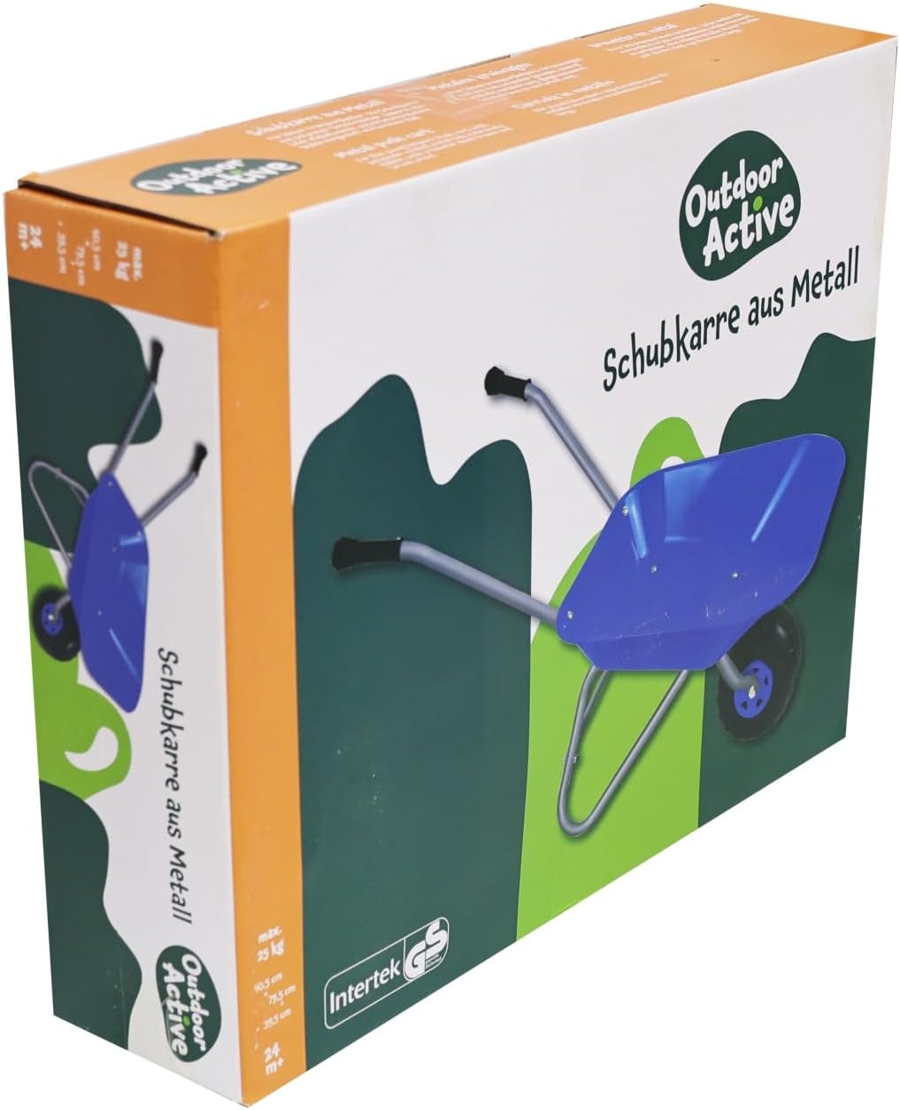 Schubkarre für Kinder