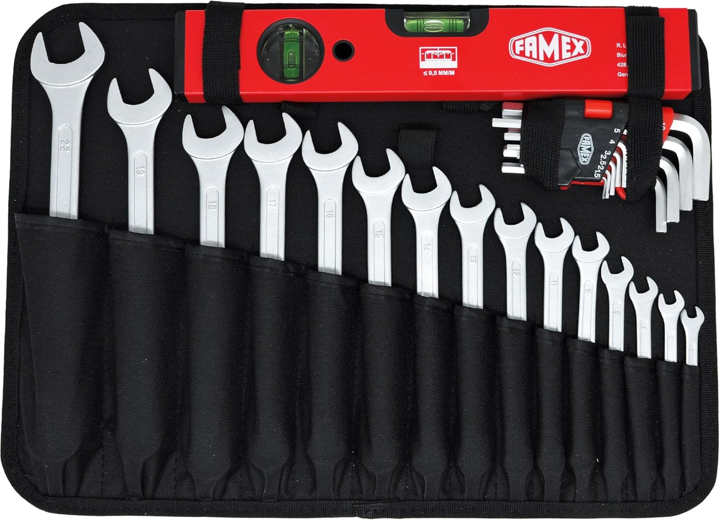 Werkzeugkoffer 729-88 mit Profi Werkzeug-Set, 729-88 Profi Werkzeugkoffer
