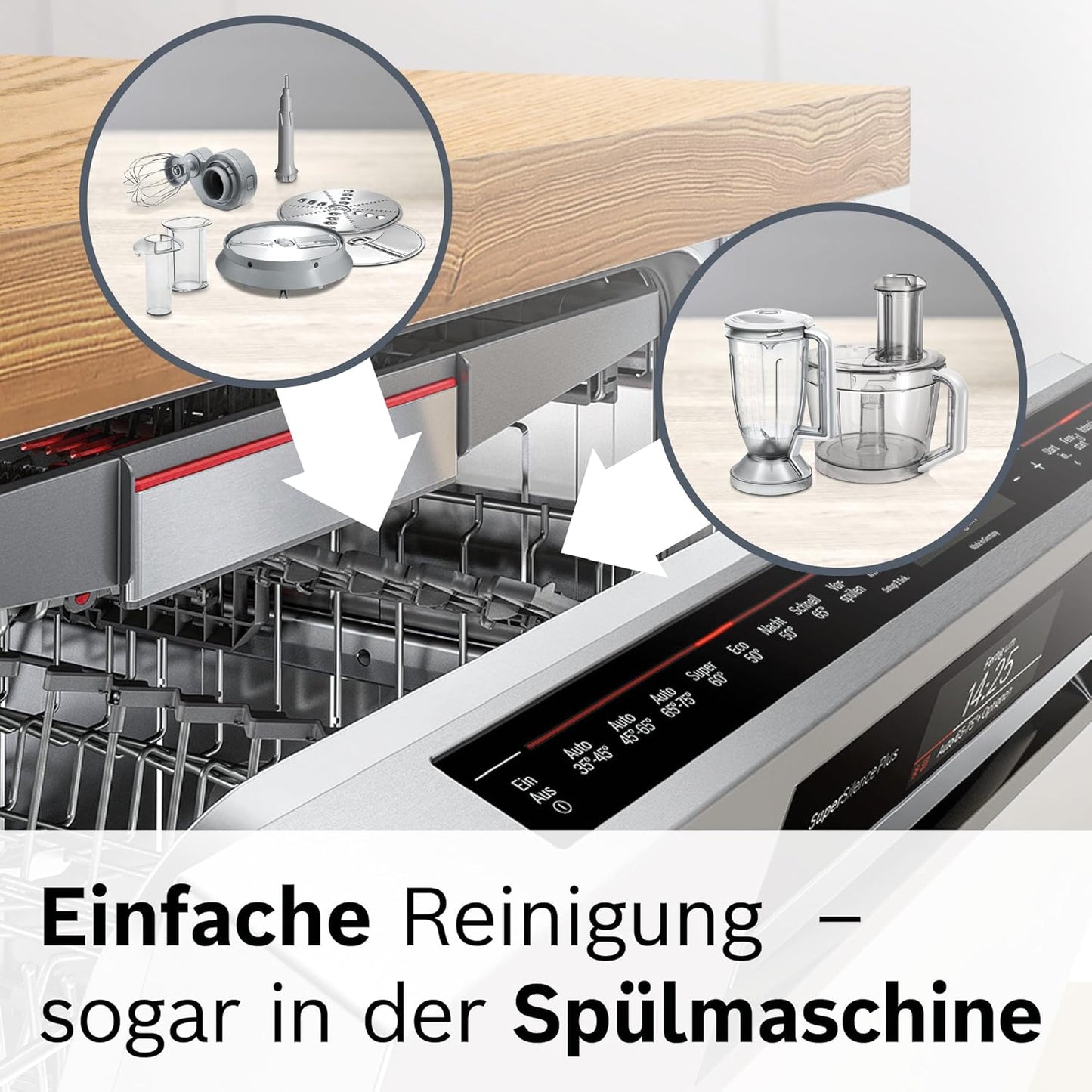 MultiTalent 8 MC812S814