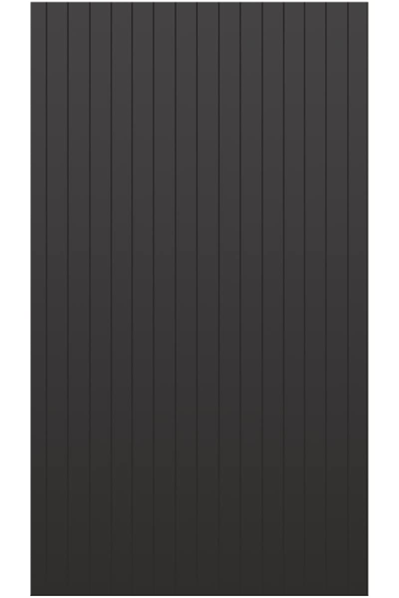 Rolladendämmung 100x79 cm, 100 x 79 cm - 25 mm