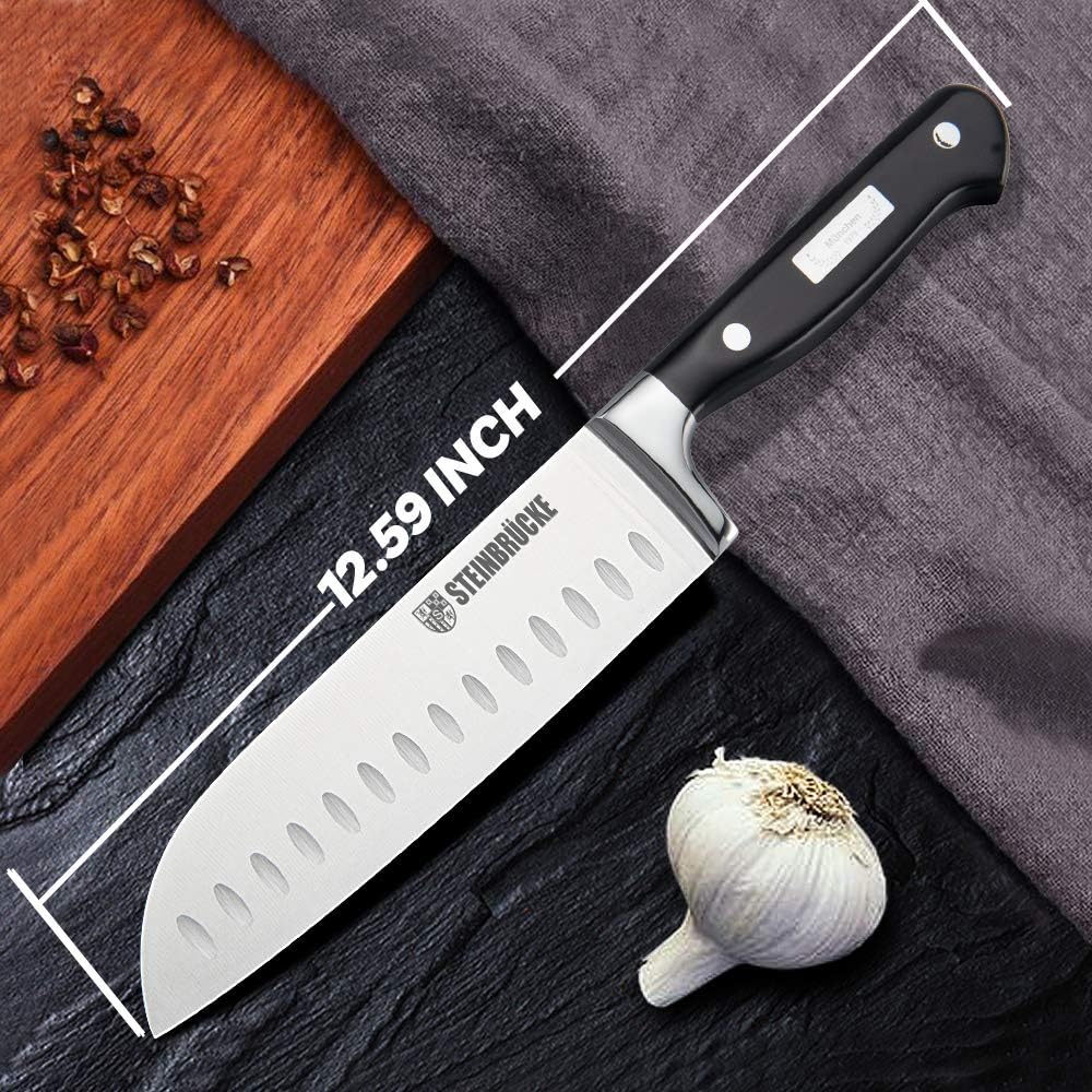 Santokumesser, Santoku Messer 18cm