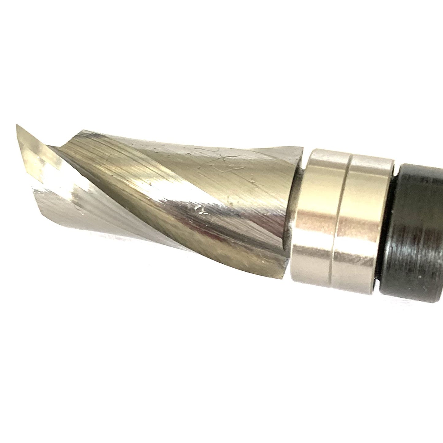 Bündigfräser Upcut, 25.4mm Schnittlänge, Bündigfräser 8x25.4mm