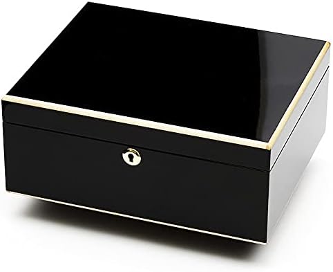 Humidor Milan - Deluxe