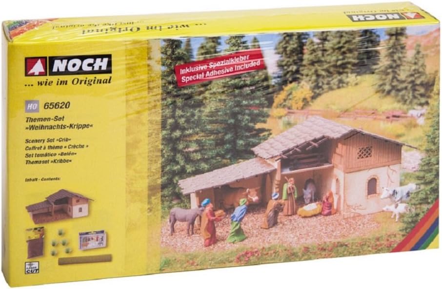 65620 Krippen Set
