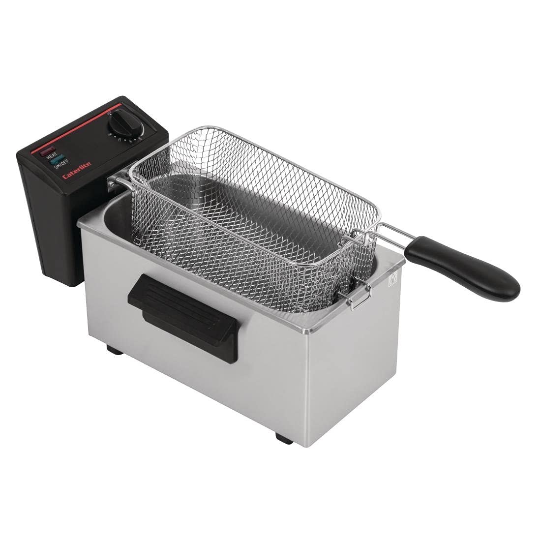 Öl Fritteuse GG198, 240(H)x 232(W)x 429(D)mm