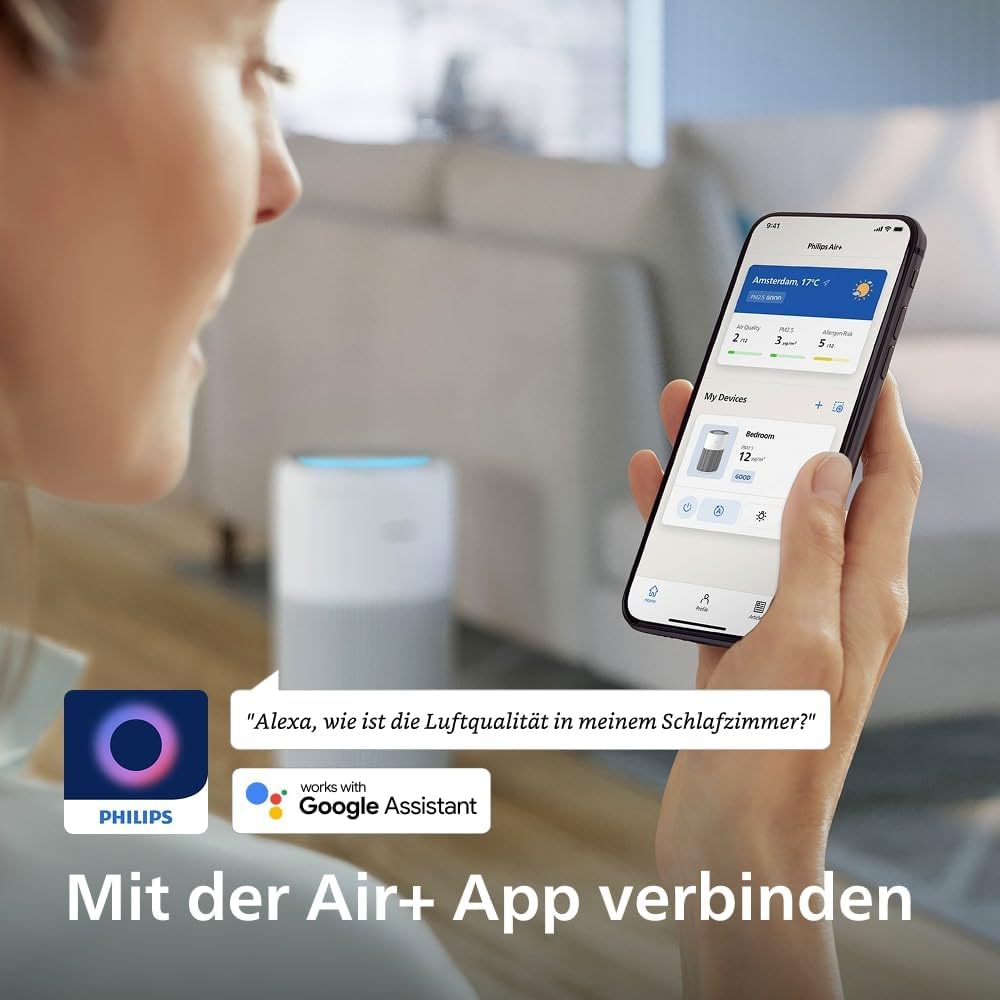 PureProtect Quiet 2200 Serie, Bis zu 104 m², neues Modell