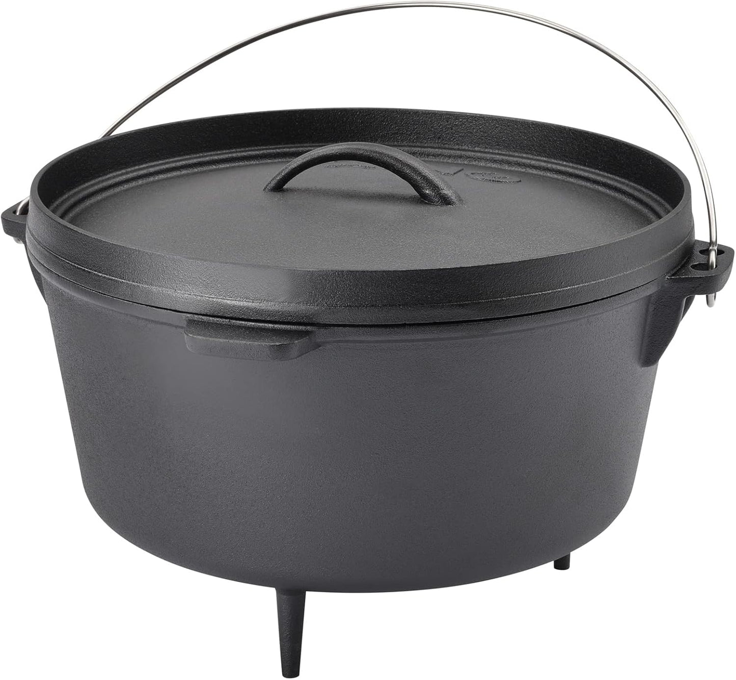 Dutch Oven Schmortopf-Set, 8 Liter