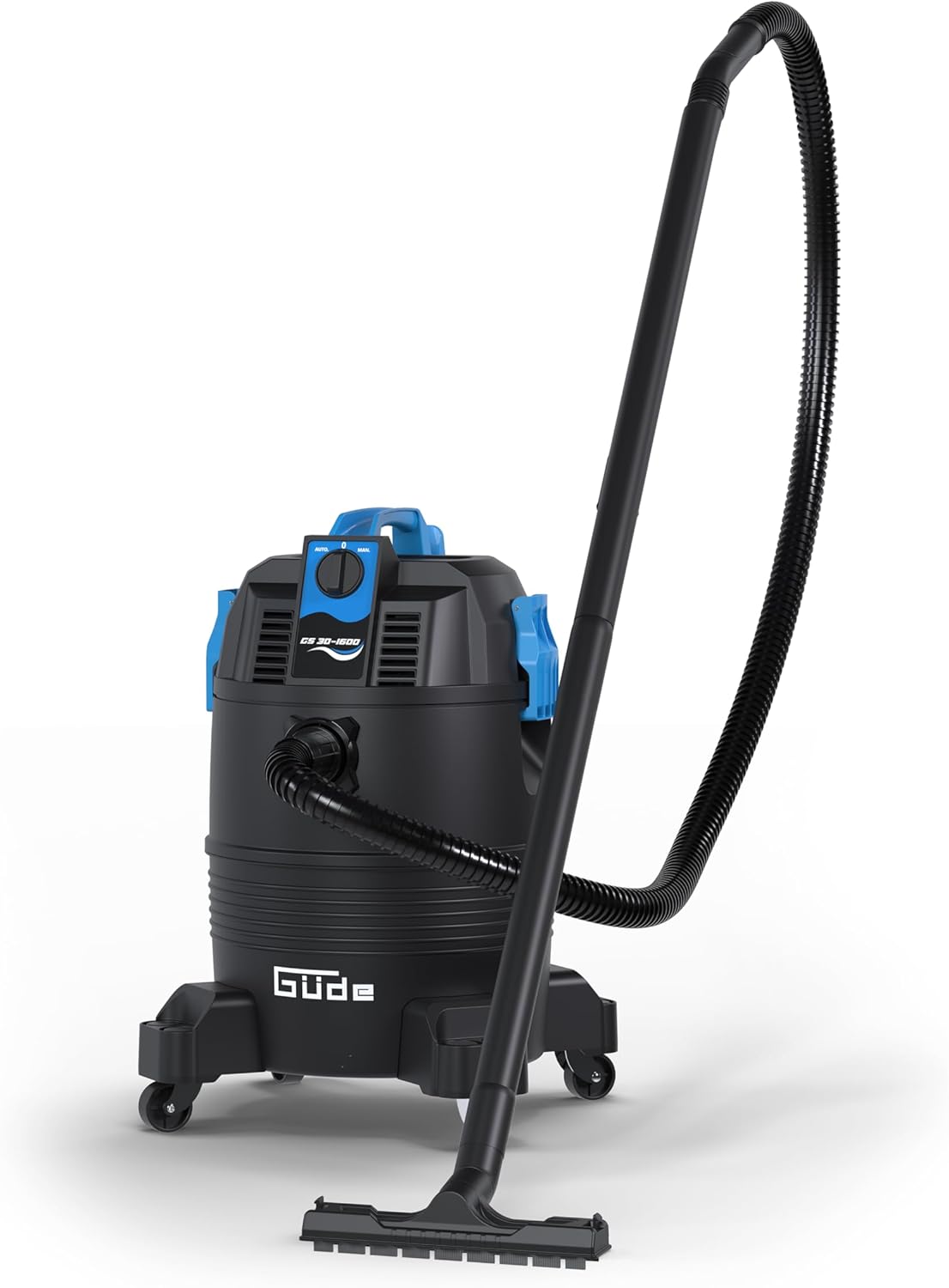 3 in 1 Schlammsauger GS 30-1600 für Teich- und Poolreinigung