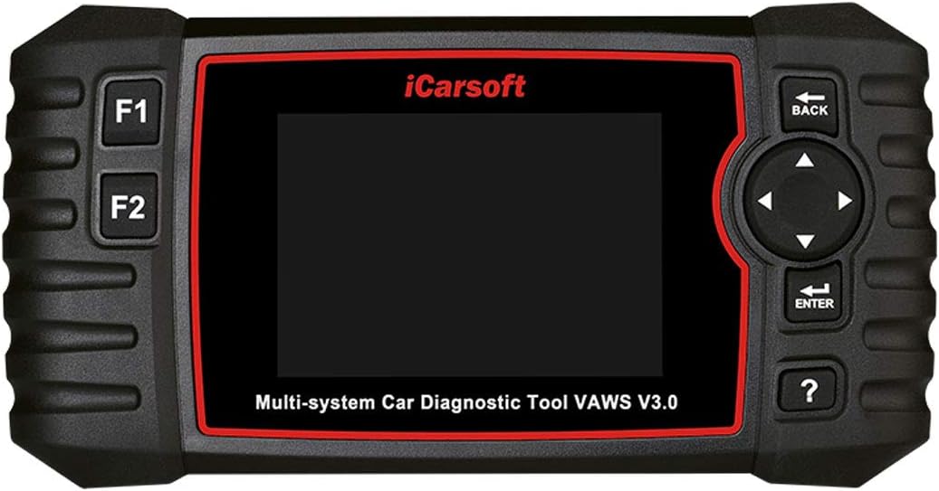 OBD II Diagnosegerät VAWS V3.0 für Audi/VW/Seat/Skoda