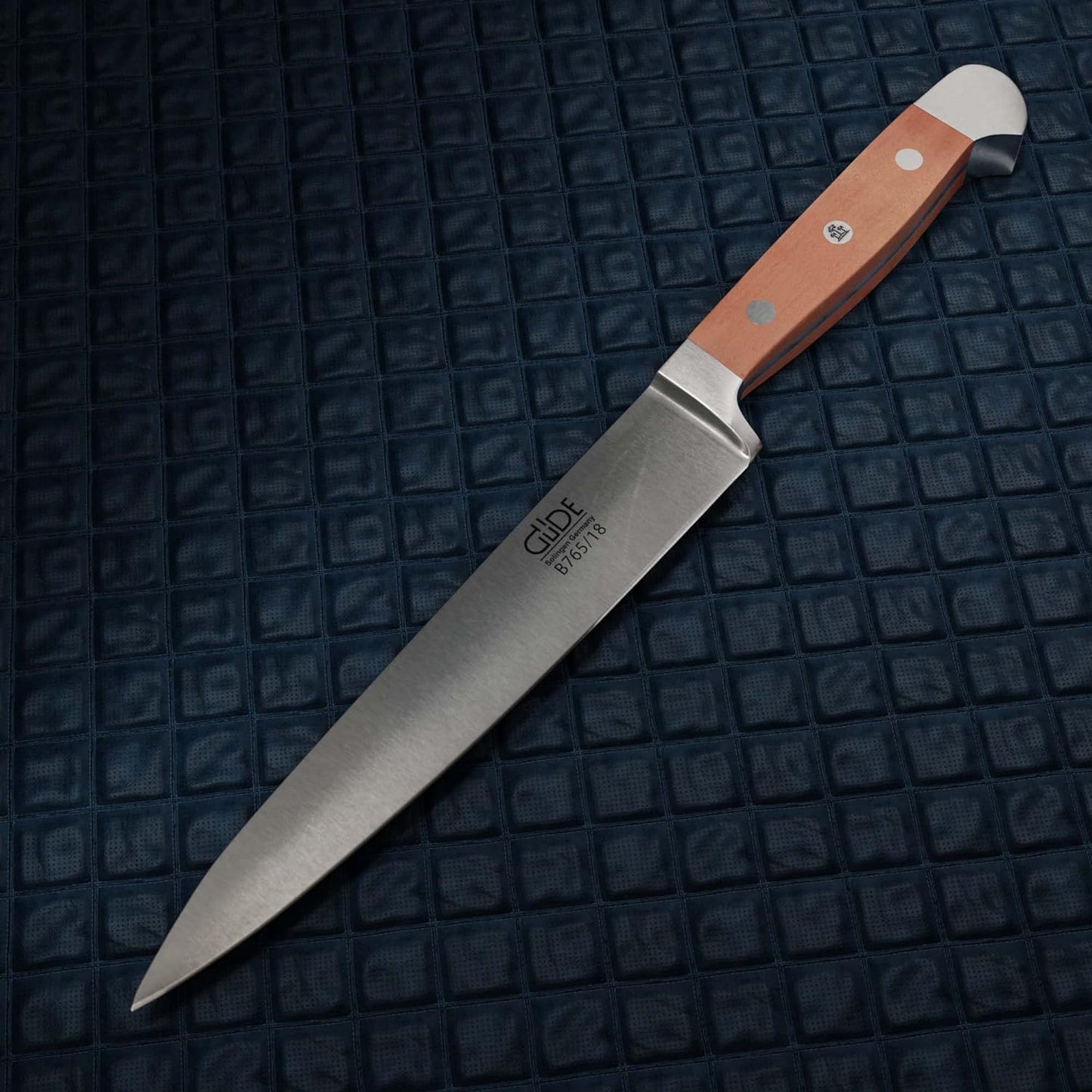 Alpha Filiermesser, Birne