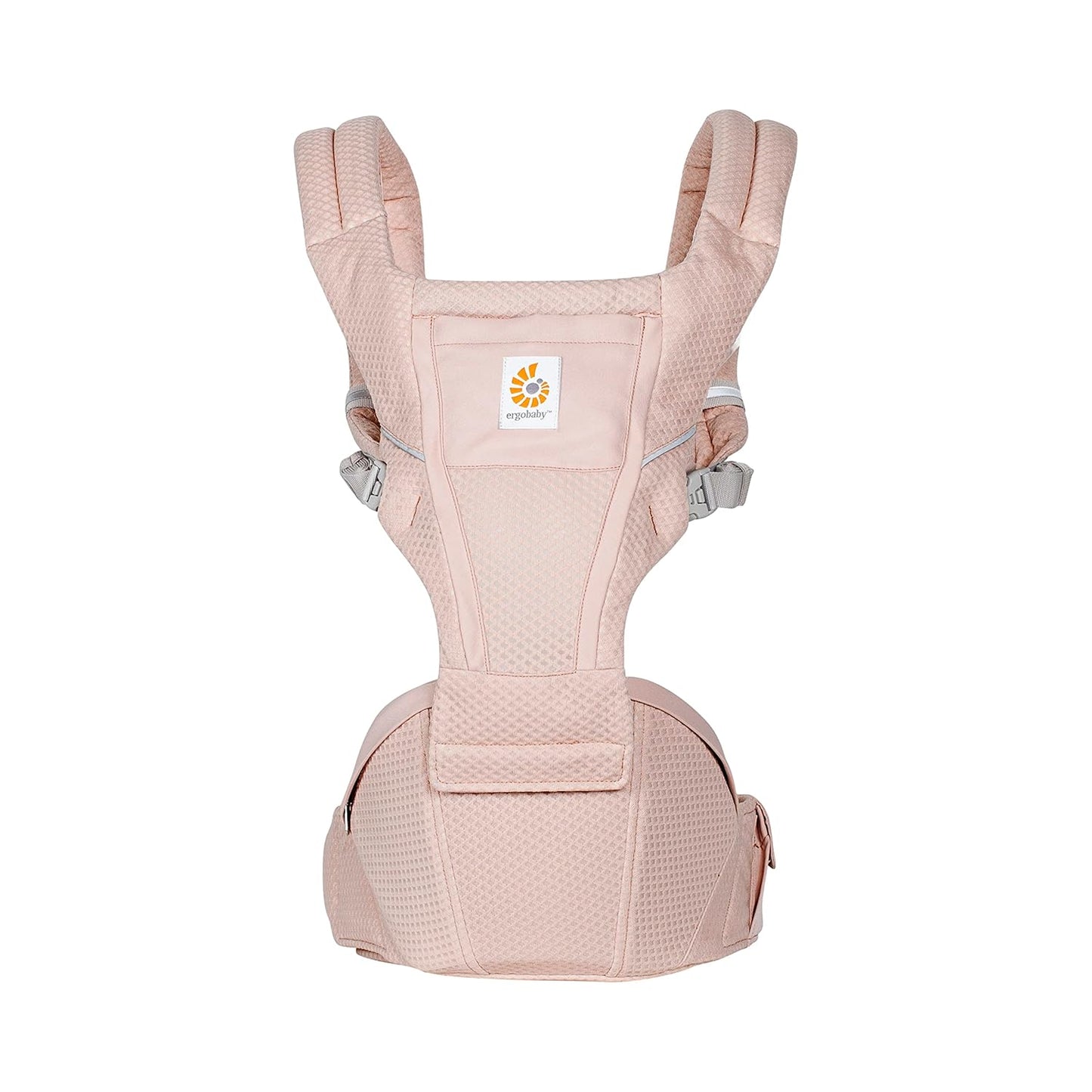 Alta Hüftsitz Babytrage, Alta Hip Seat Pink Quartz