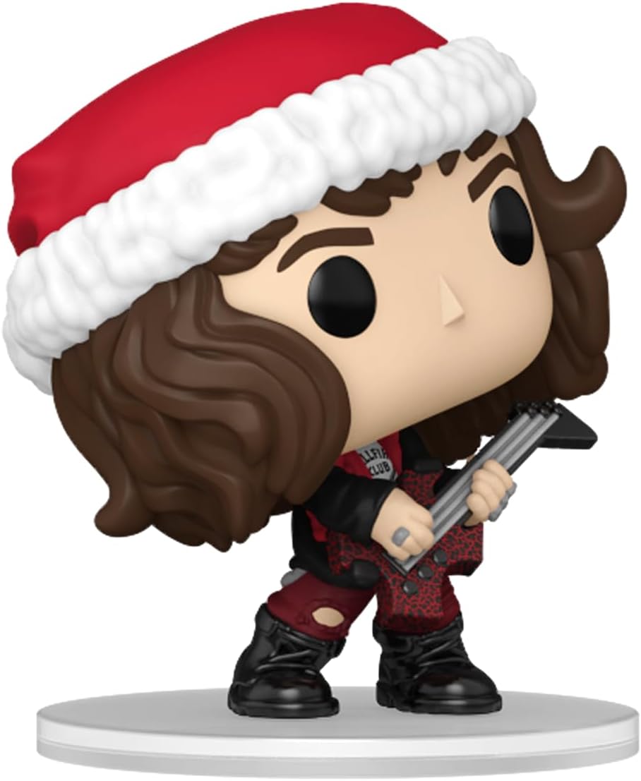 Adventskalender Stranger Things 2024, Standard Size, Mehrfarbig