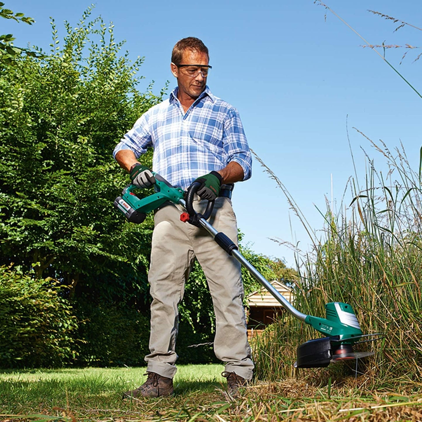 Advanced Grass Cut 36 (ohne Akku/ohne Lader), 36V | Ohne Batterie / Altes Design