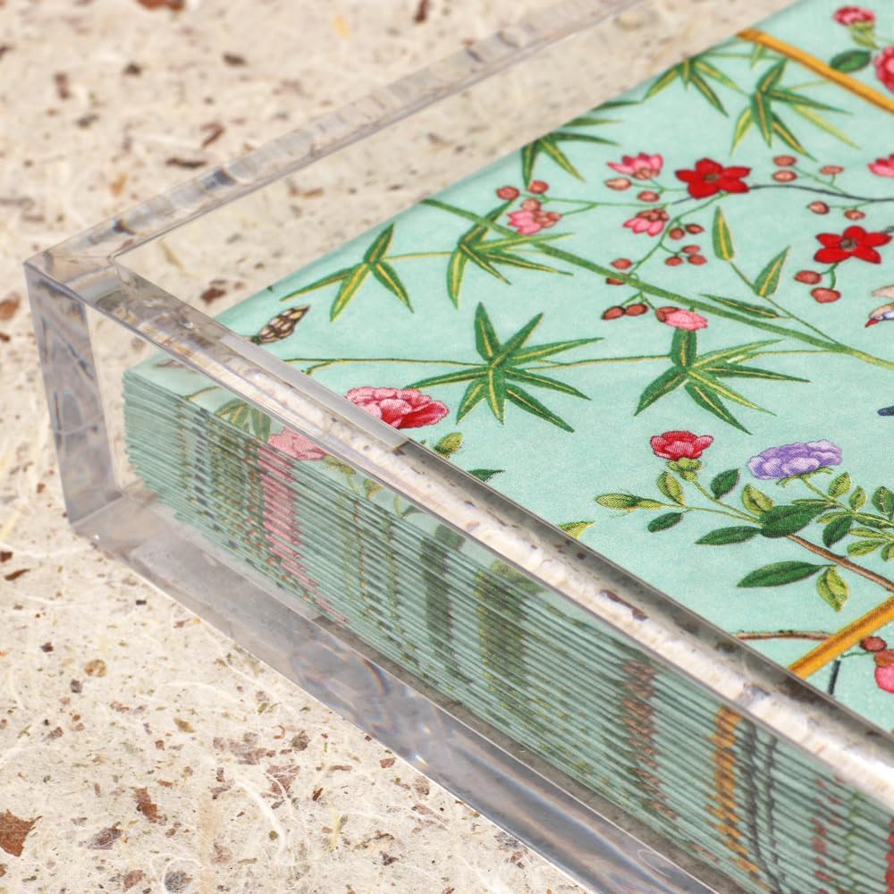 Acryl Serviettenhalter, Luncheon