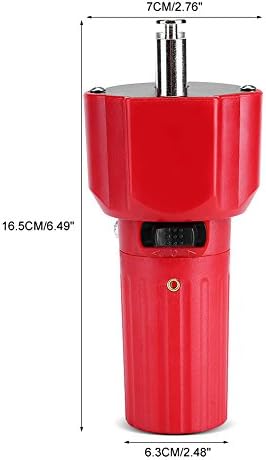 Elektrischer Grillrotator-Motor, USB, 4.2RPM
