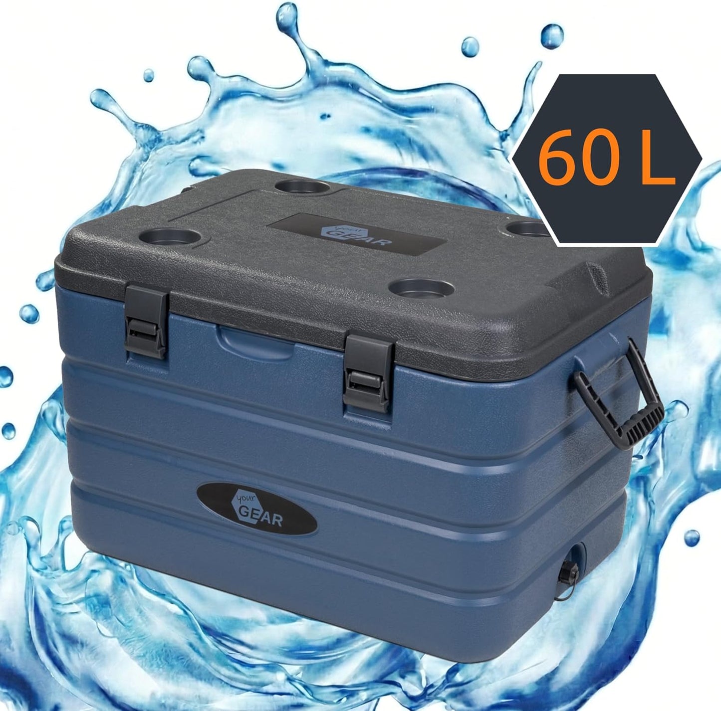 Coolah Kühlbox, 60 Liter, 60 Liter