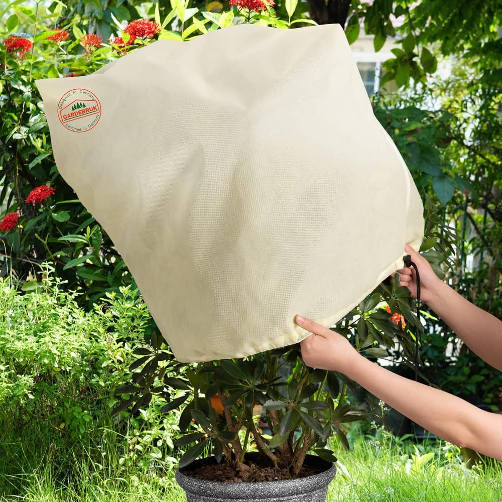 Kübelpflanzensack, 3 Stück, 3 200x240 cm